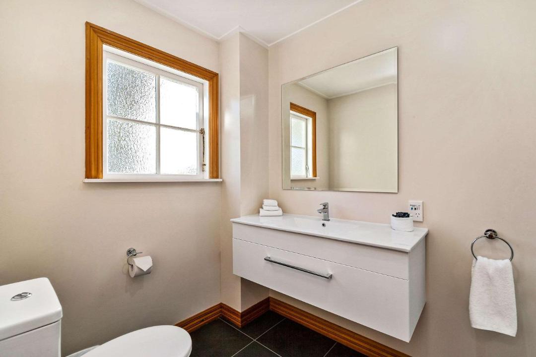 Photo of Bathroom in Rangatira Park