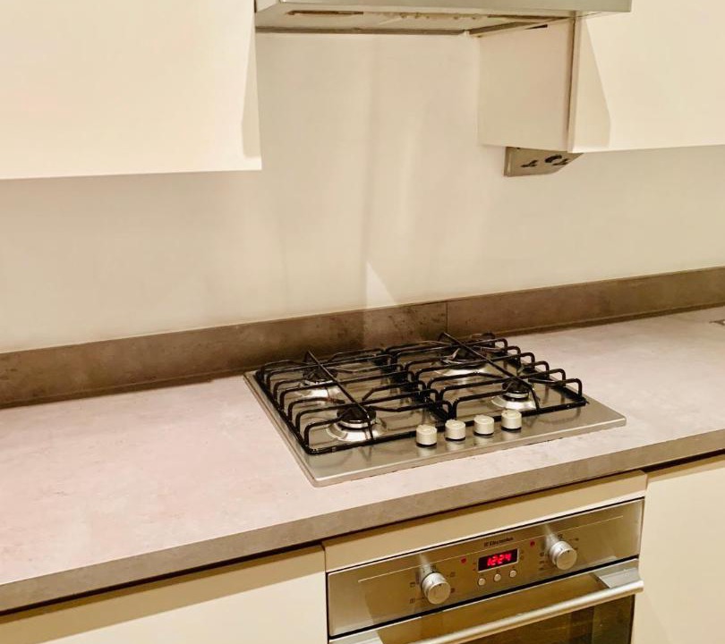 Photo of Kitchen in St. Mary's Park