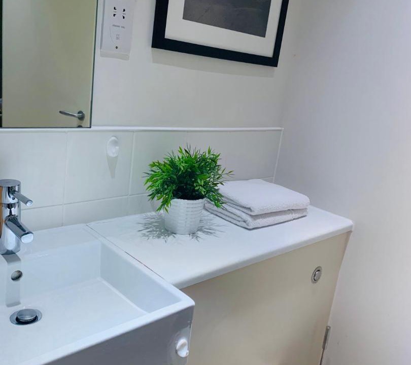 Photo of Bathroom in St. Mary's Park