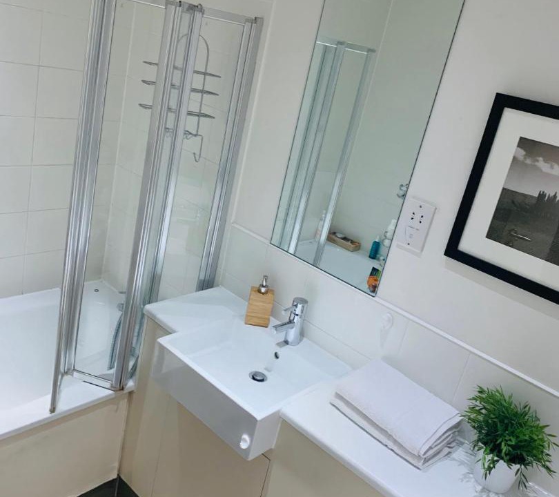 Photo of Bathroom in St. Mary's Park