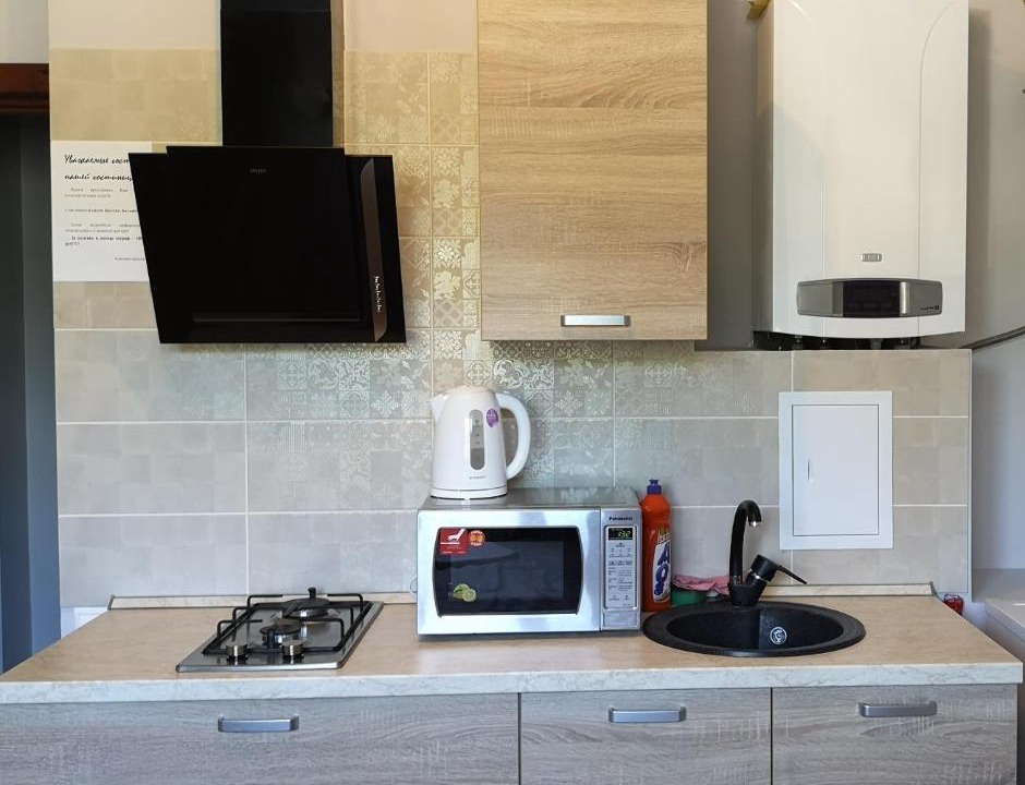 Photo of Kitchen in Obninsk