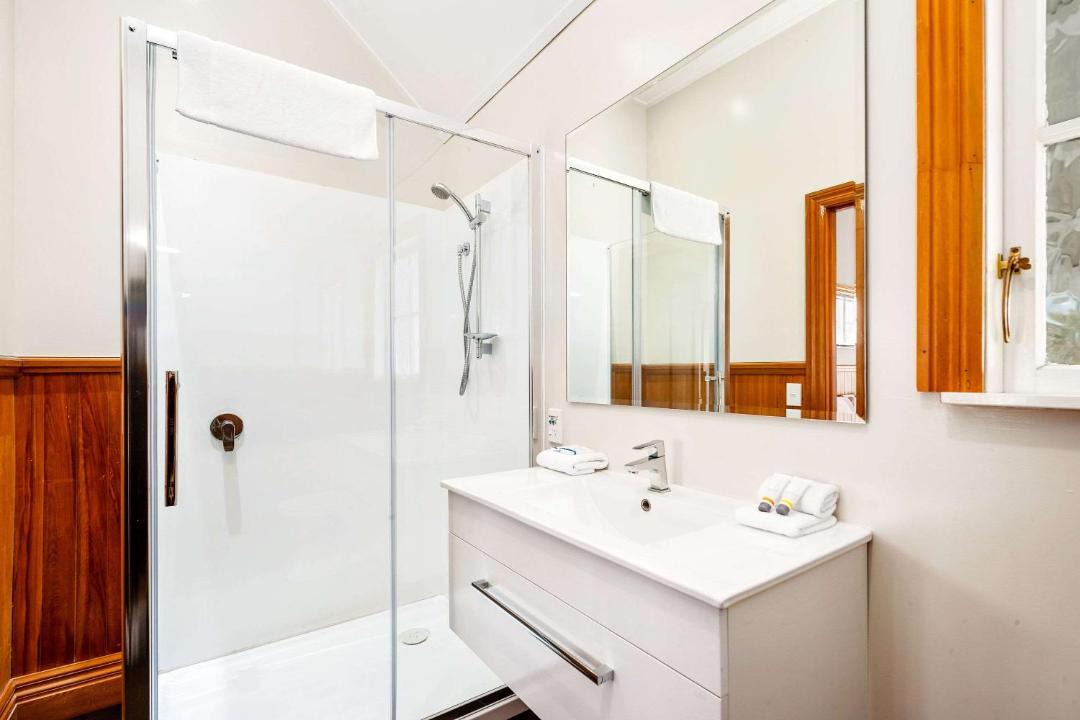 Photo of Bathroom in Rangatira Park