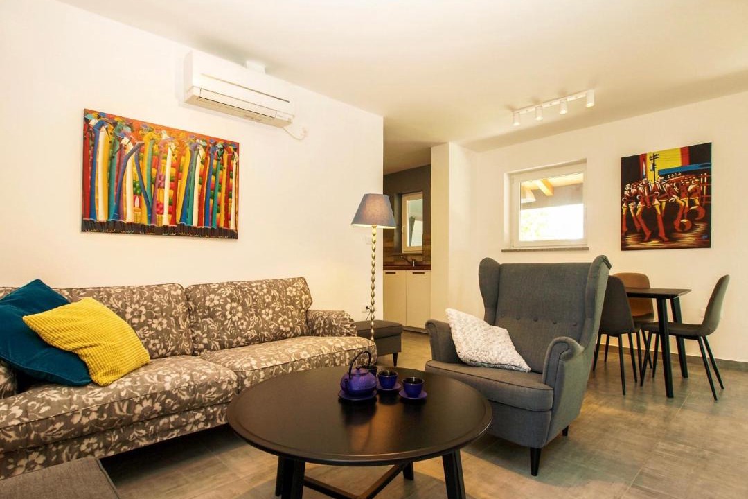 Photo of Livingroom in Stinjan