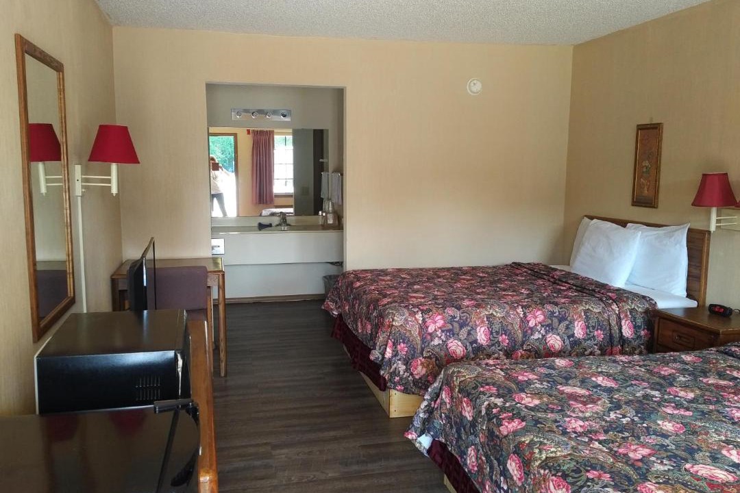 Photo of Bedroom in Eureka Springs