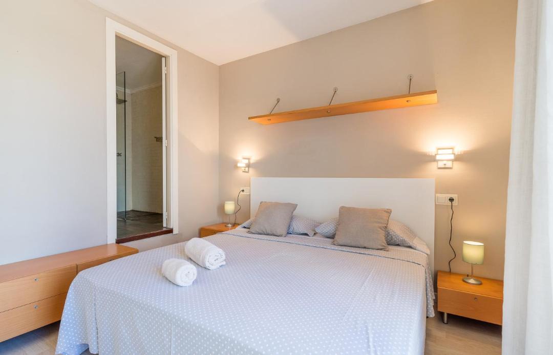 Photo of Bedroom in Torroella de Montgri