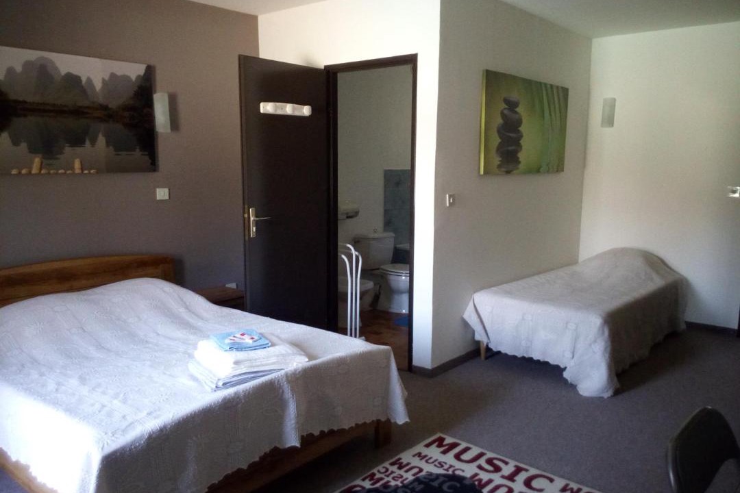 Photo of Bedroom in La Mure Argens