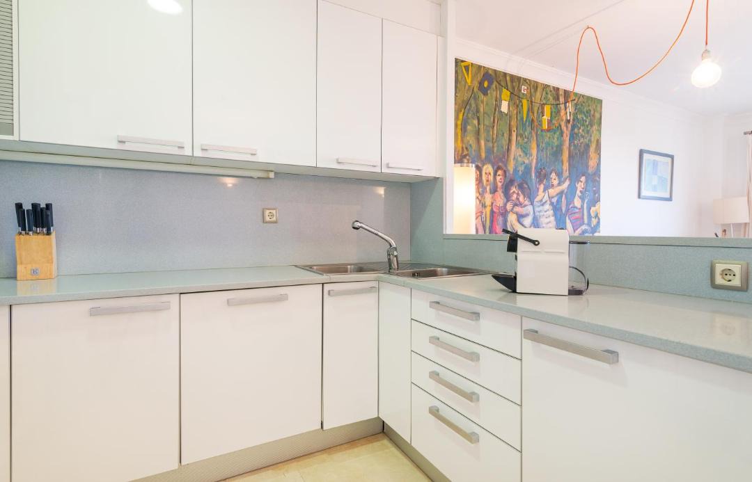 Photo of Kitchen in Torroella de Montgri