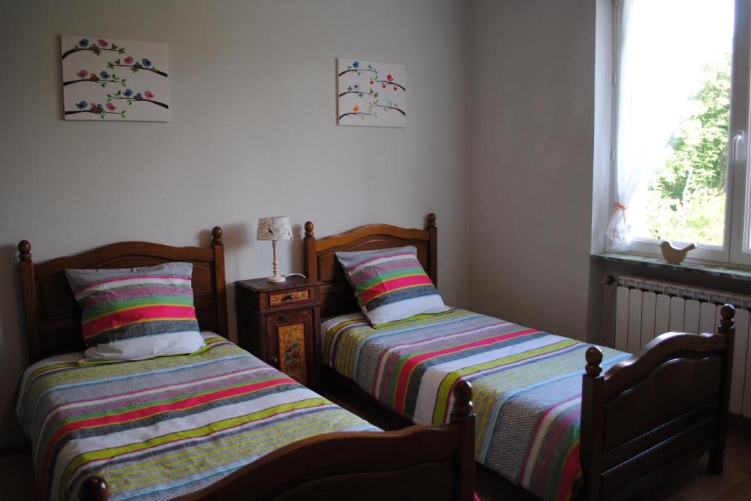Photo of Bedroom in Hottviller