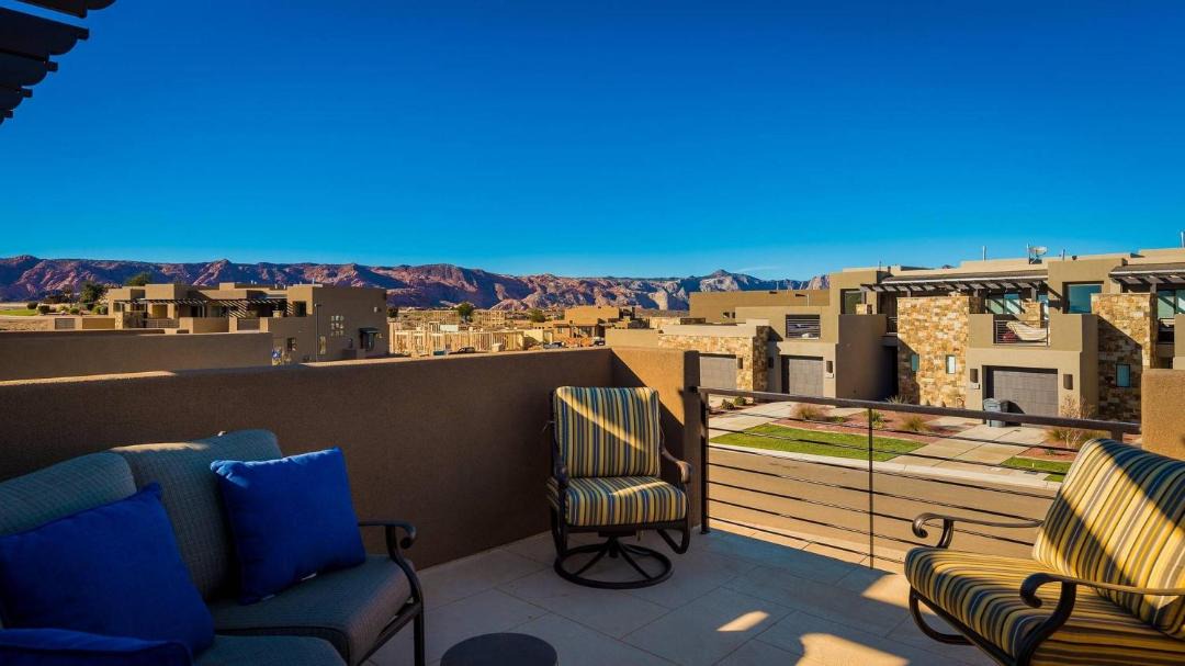 Photo of Patio Balcony in St. George