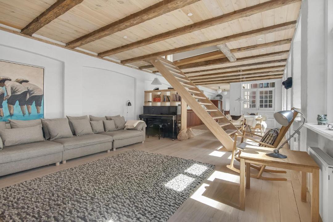 Photo of Livingroom in Norrebro