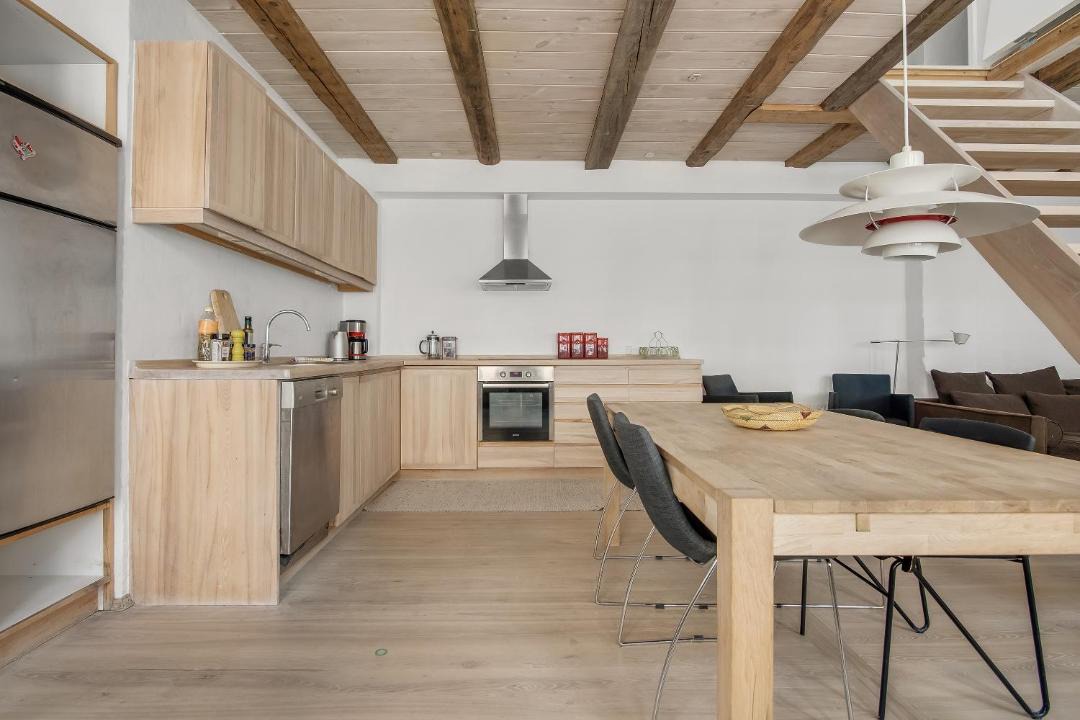 Photo of Kitchen in Norrebro
