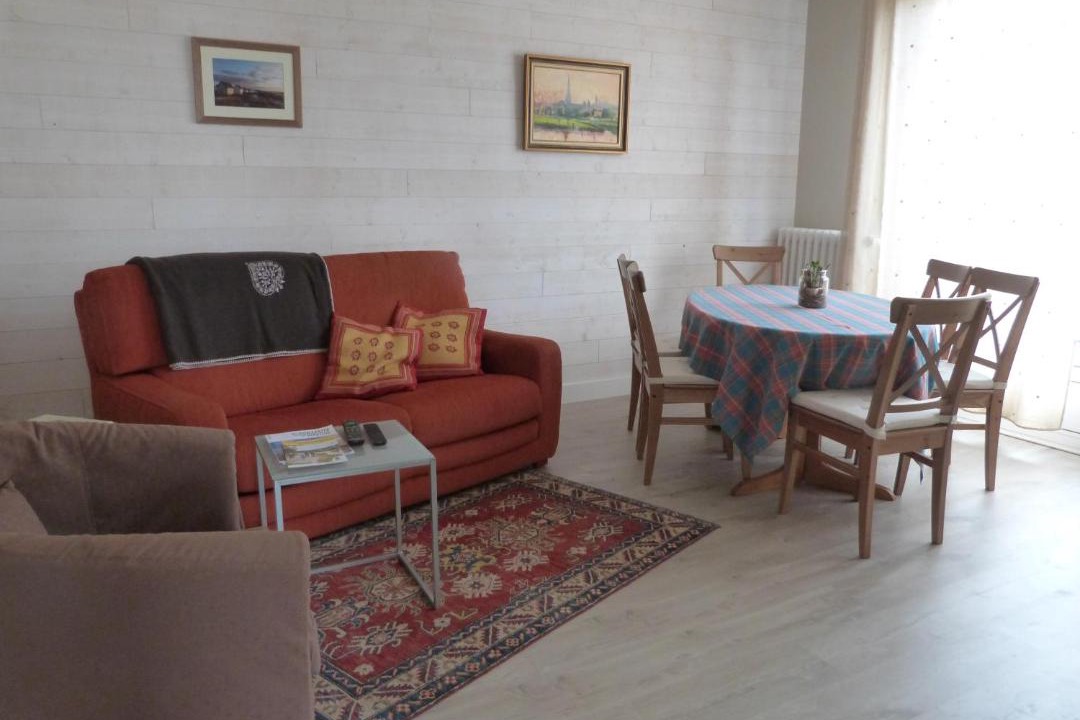 Photo of Livingroom in Agon-Coutainville