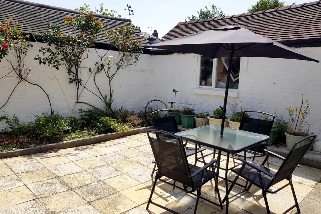 Photo of Patio Balcony in Blackpool