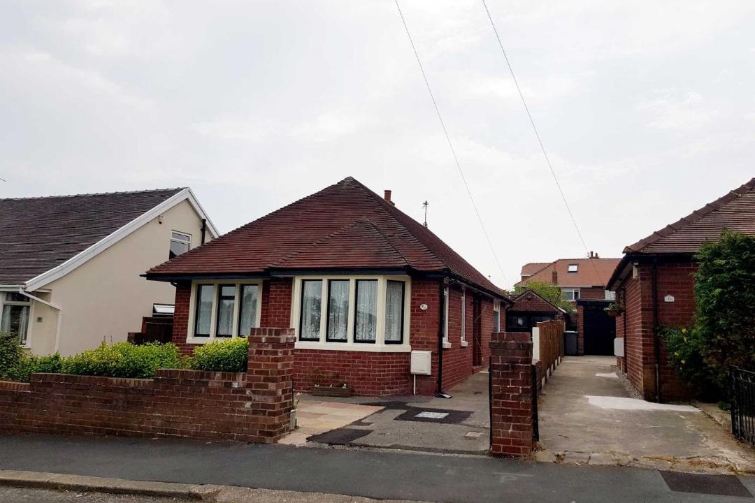 Photo of Buildings in Blackpool