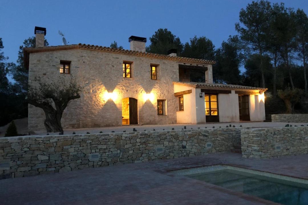 Photo of Buildings in El Montmell