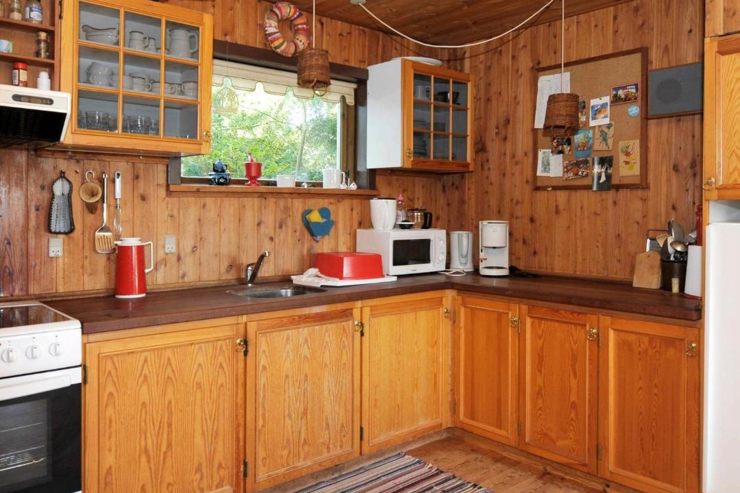 Photo of Kitchen in Vikær Strand