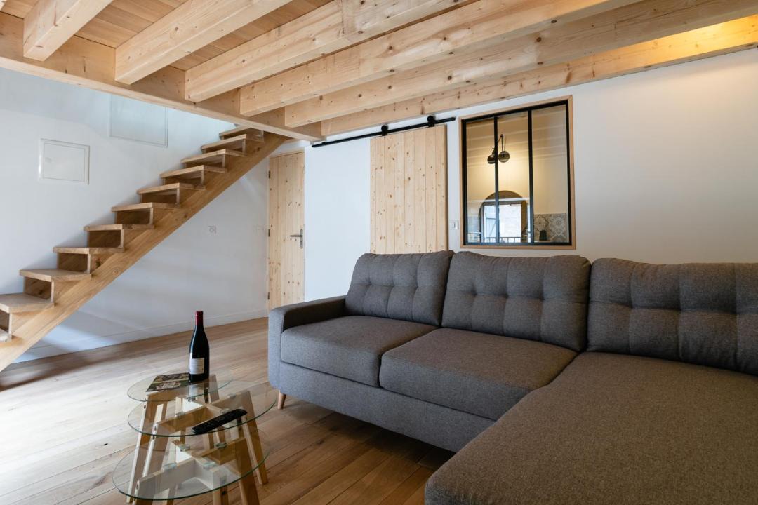 Photo of Livingroom in Martel