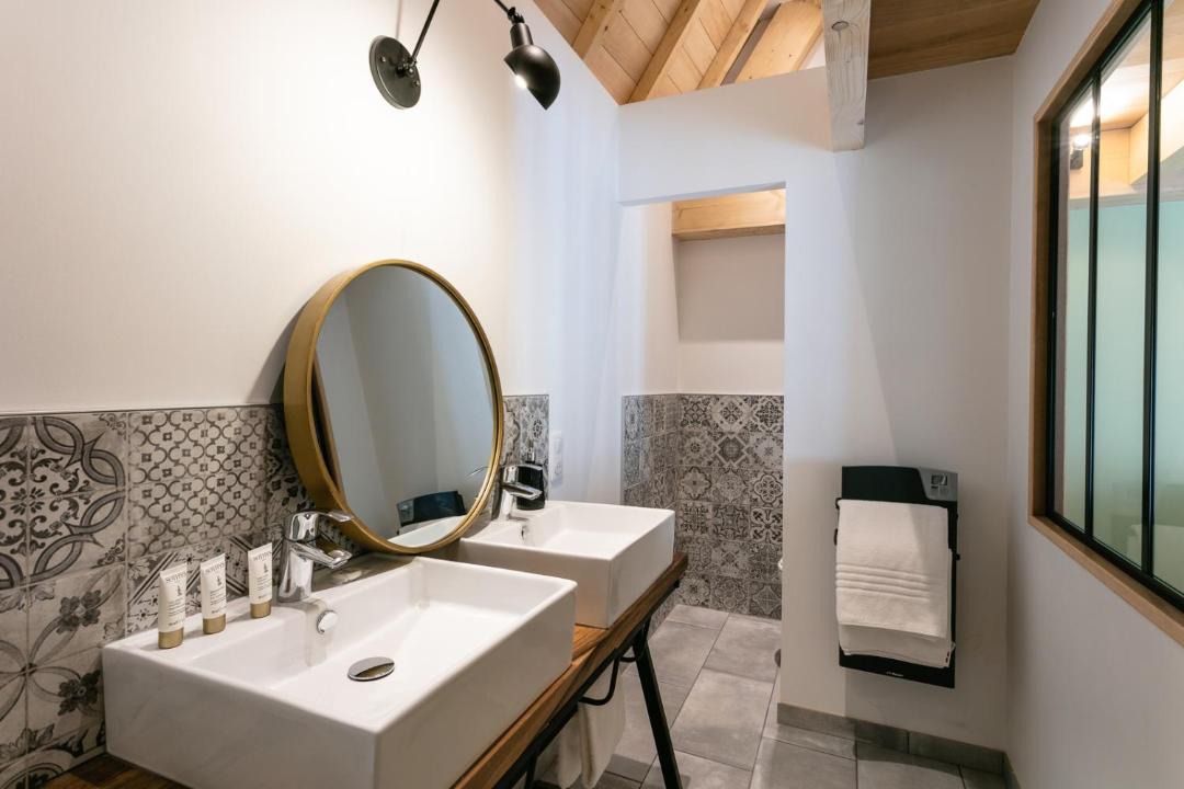 Photo of Bathroom in Martel