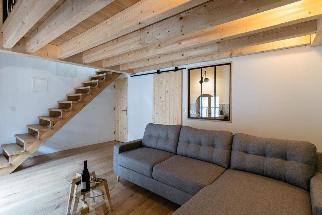 Photo of Livingroom in Martel