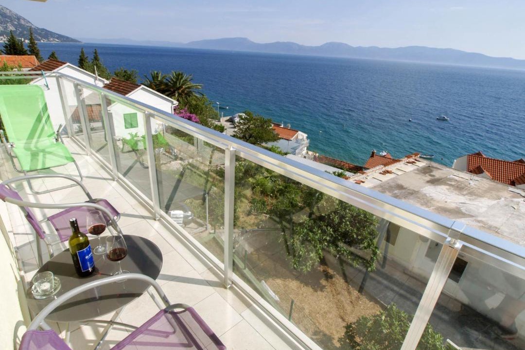 Photo of Patio Balcony in Brist