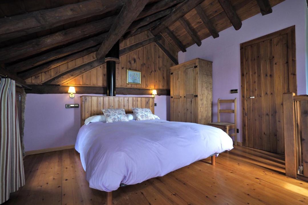 Photo of Bedroom in Lardies