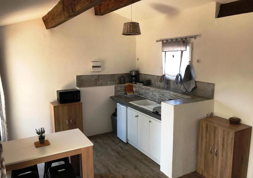 Photo of Kitchen in Flayosc