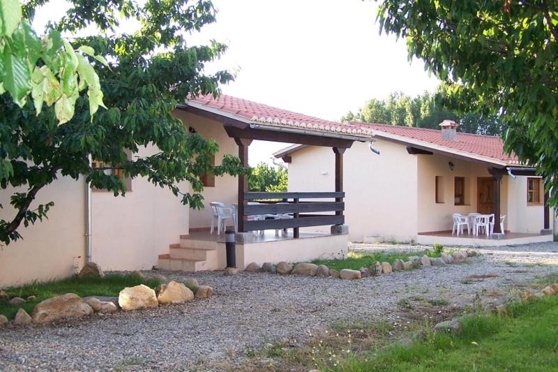 Photo of Buildings in Hervas