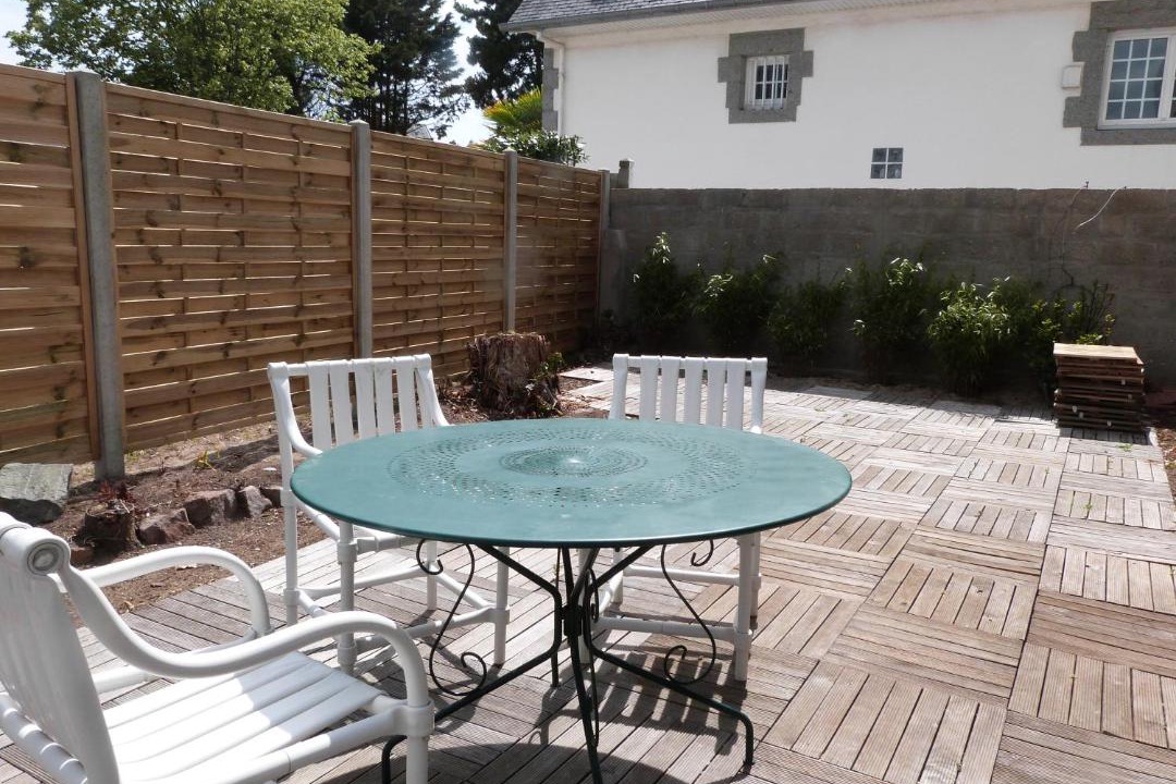 Photo of Patio Balcony in Agon-Coutainville