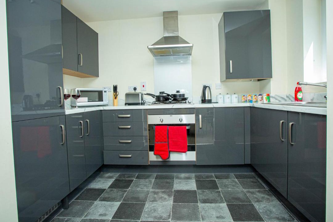 Photo of Kitchen in Northampton