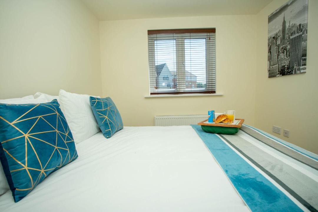 Photo of Bedroom in Northampton