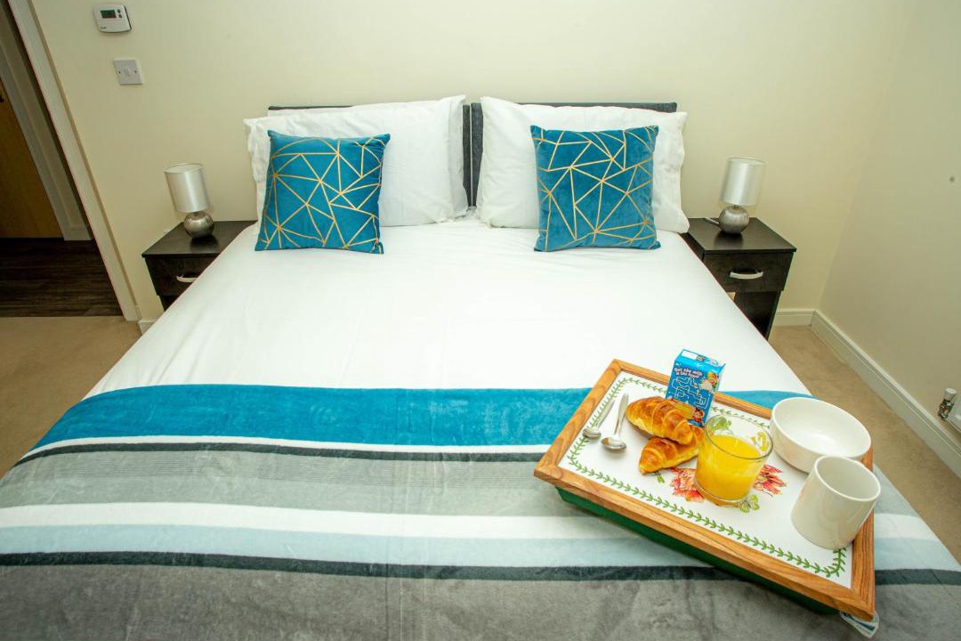 Photo of Bedroom in Northampton