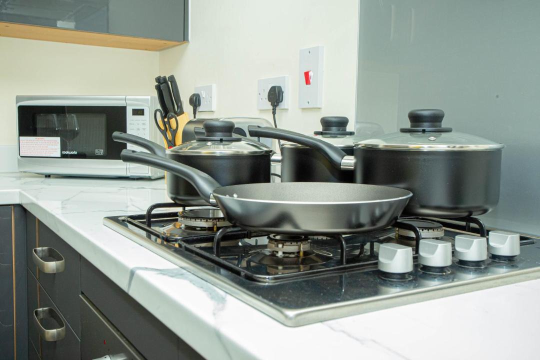 Photo of Kitchen in Northampton