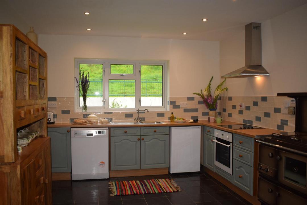 Photo of Kitchen in Llanbrynmair