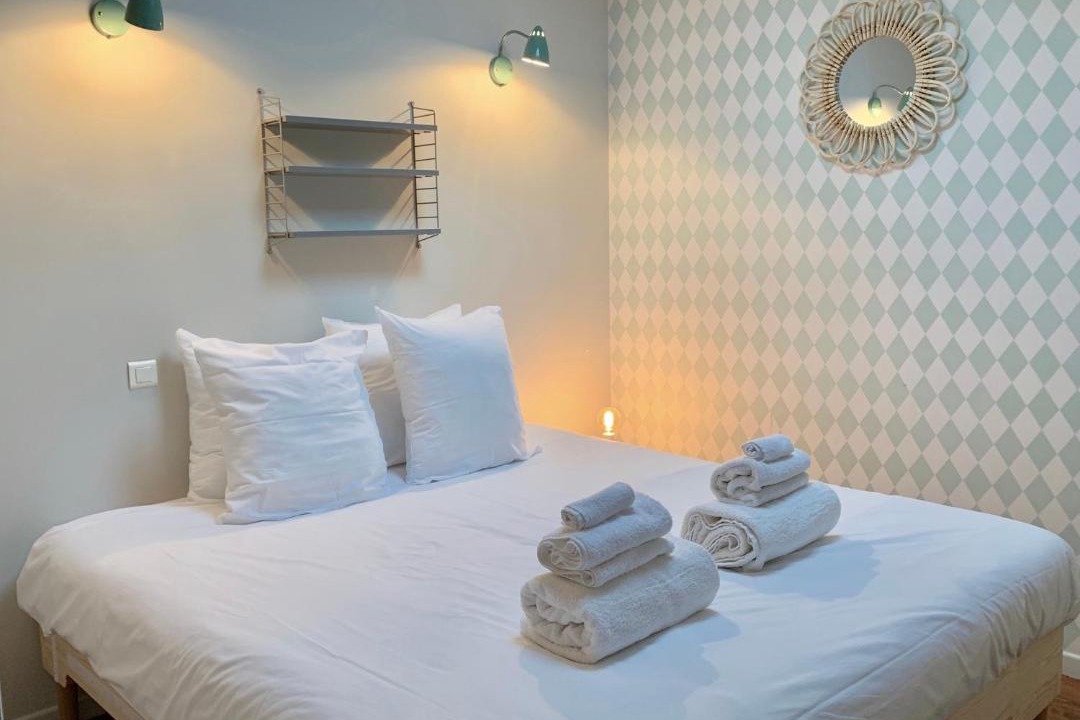 Photo of Bedroom in Quartier du Port