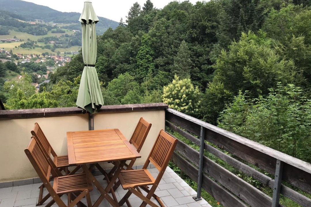 Photo of Patio Balcony in Lapoutroie