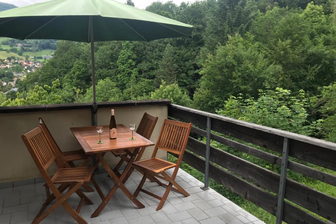 Photo of Patio Balcony in Lapoutroie