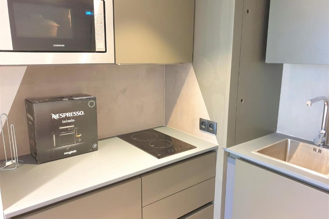 Photo of Kitchen in Gambetta