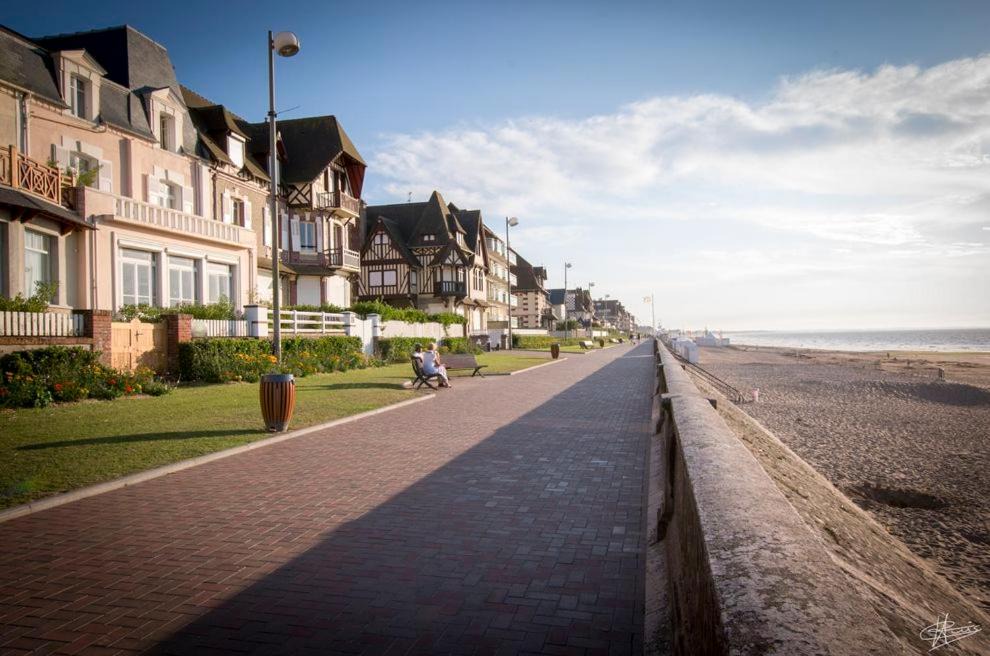 Photo of Buildings in Cabourg