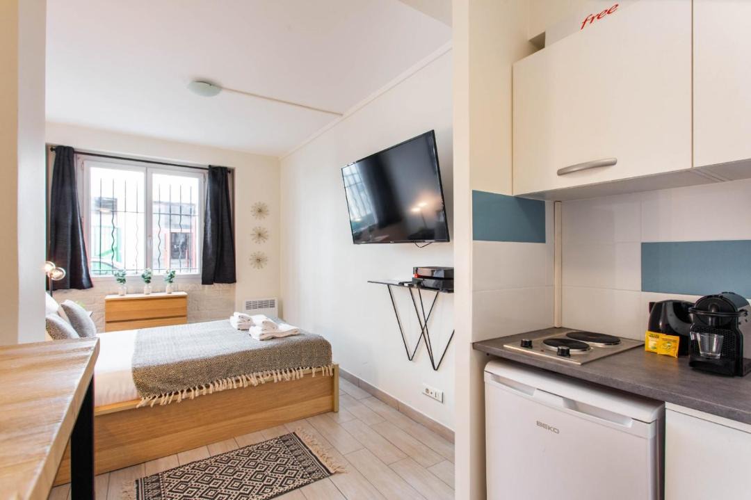Photo of Livingroom in 17th Arrondissement