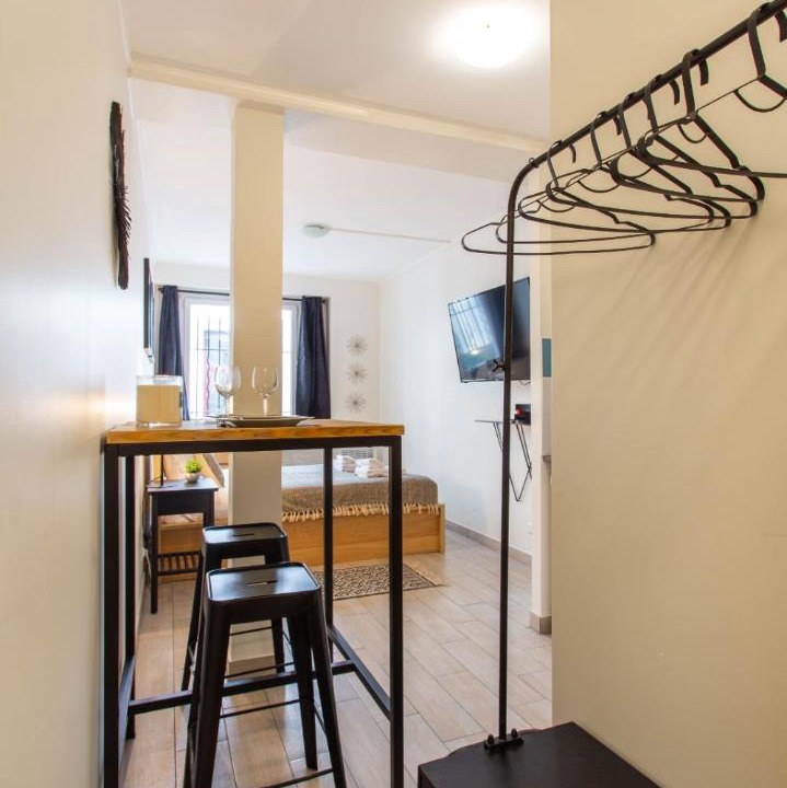 Photo of Livingroom in 17th Arrondissement