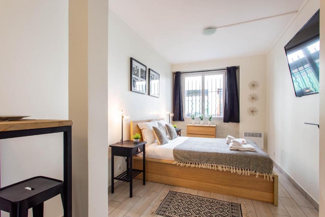 Photo of Livingroom in 17th Arrondissement