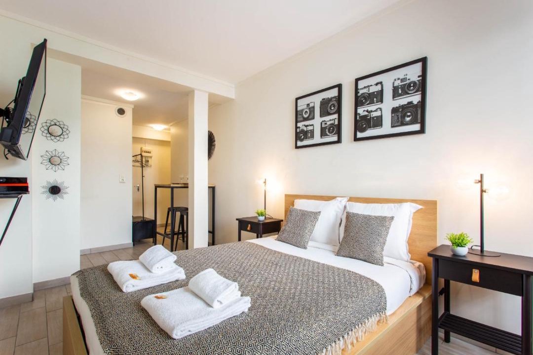 Photo of Bedroom in 17th Arrondissement