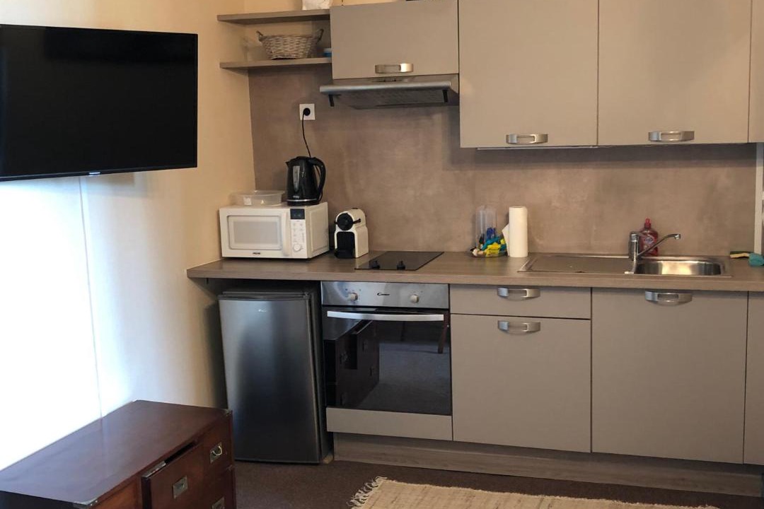 Photo of Kitchen in Saint-Vigor-le-Grand