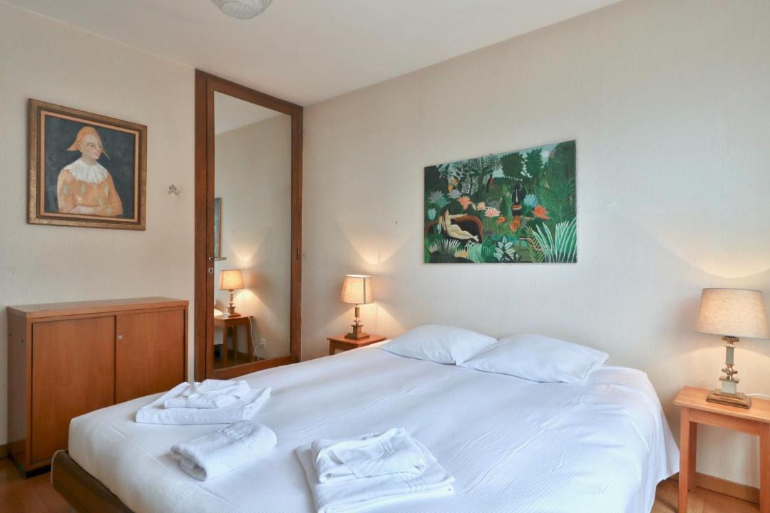 Photo of Bedroom in Montreux