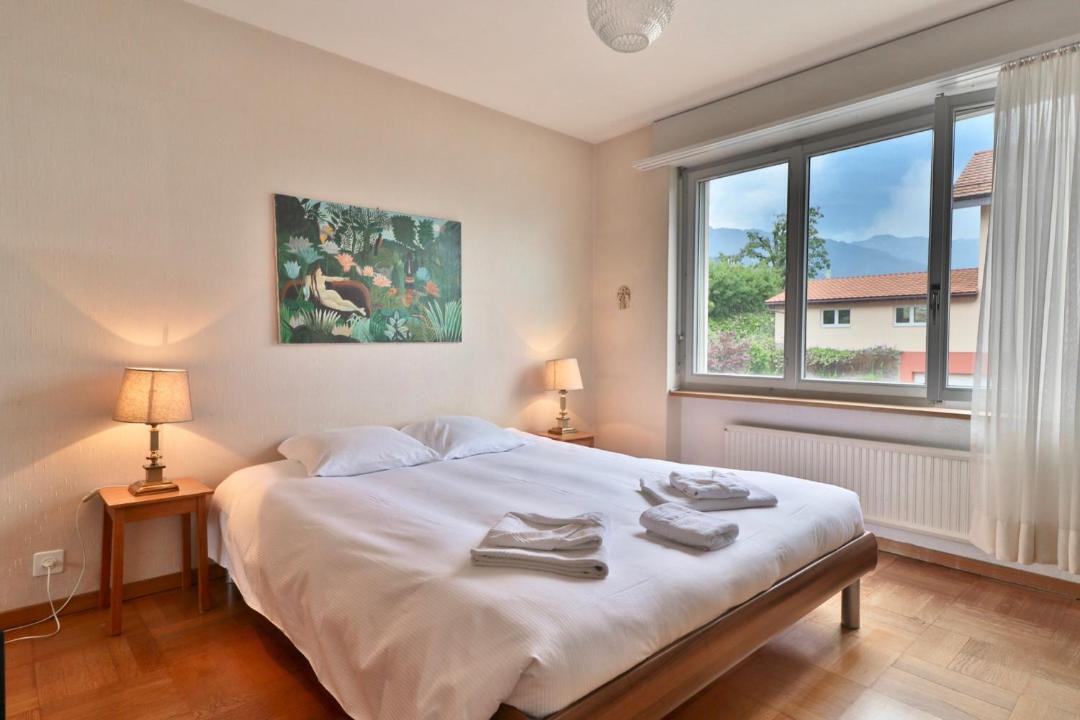 Photo of Bedroom in Montreux