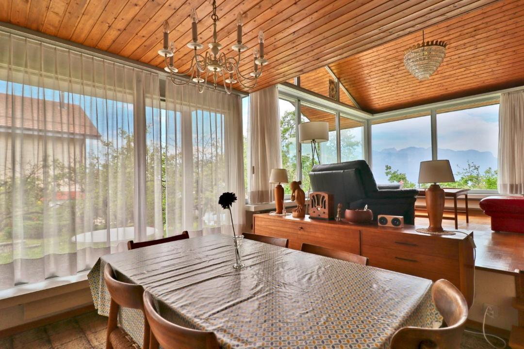 Photo of Livingroom in Montreux