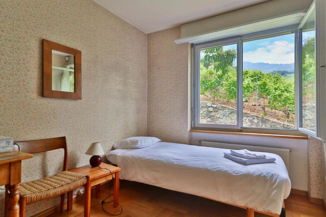 Photo of Bedroom in Montreux