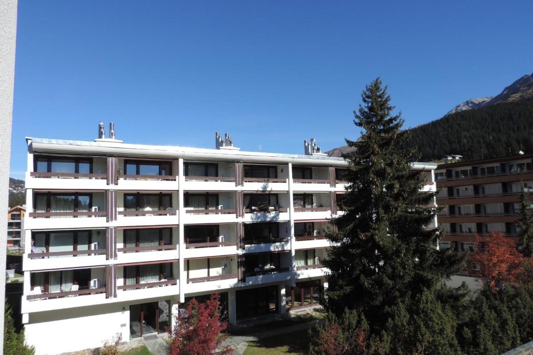 Photo of Buildings in Lenzerheide