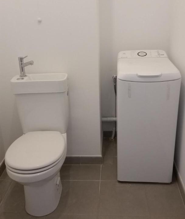 Photo of Bathroom in La Madeleine