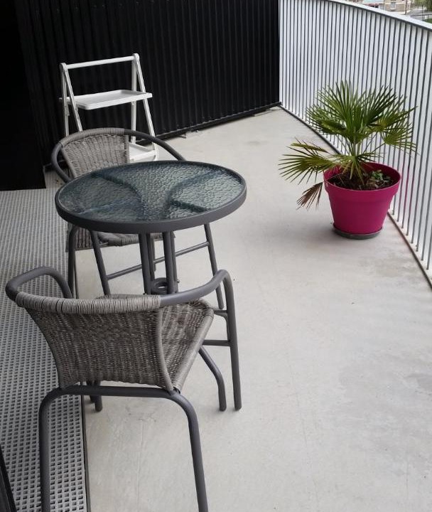 Photo of Patio Balcony in La Madeleine